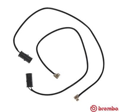 Warning Contact, brake pad wear BREMBO A 00 366