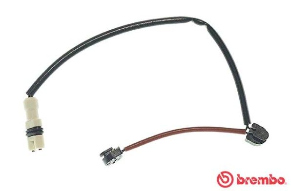 BREMBO A 00 418 Warning Contact, brake pad wear