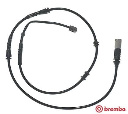 BREMBO A 00 423 Warning Contact, brake pad wear