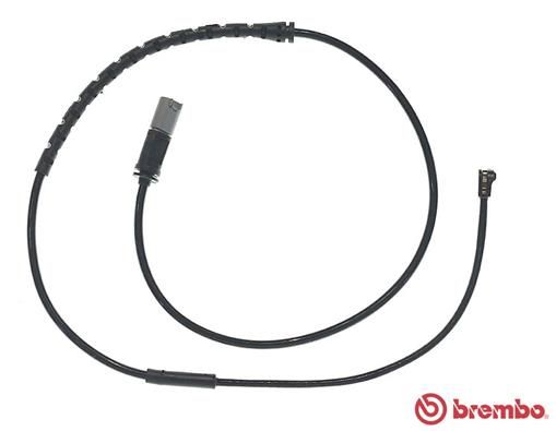 BREMBO A 00 434 Warning Contact, brake pad wear