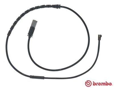 Warning Contact, brake pad wear BREMBO A 00 434