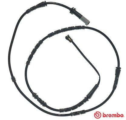 BREMBO A 00 455 Warning Contact, brake pad wear