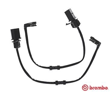 BREMBO A 00 468 Warning Contact, brake pad wear