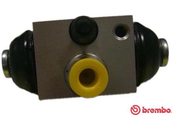 BREMBO A 12 647 Wheel Brake Cylinder