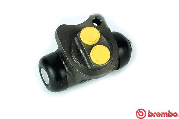 BREMBO A 12 700 Wheel Brake Cylinder