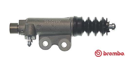 BREMBO E 28 011 Slave Cylinder, clutch