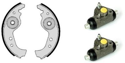 Brake Shoe Set BREMBO H 23 009