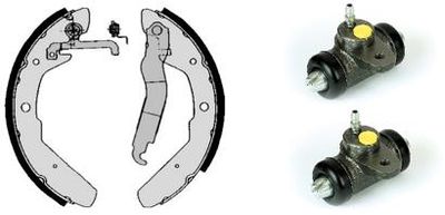 Brake Shoe Set BREMBO H 85 049