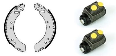 Brake Shoe Set BREMBO H 86 001