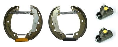 Brake Shoe Set BREMBO K 23 044