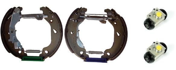 BREMBO K 23 048 Brake Shoe Set