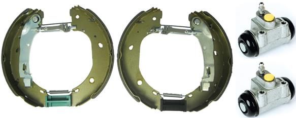 BREMBO K 23 057 Brake Shoe Set