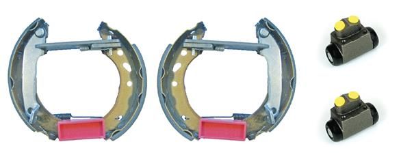 BREMBO K 24 031 Brake Shoe Set