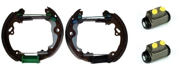 BREMBO K 24 060 Brake Shoe Set