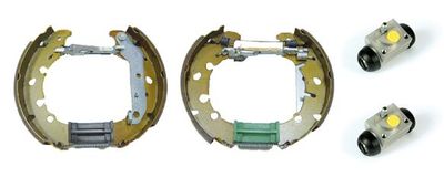 Brake Shoe Set BREMBO K 24 061