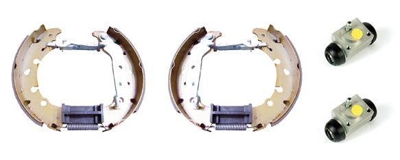 BREMBO K 24 062 Brake Shoe Set