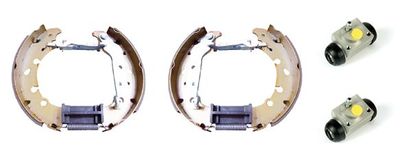 Brake Shoe Set BREMBO K 24 062