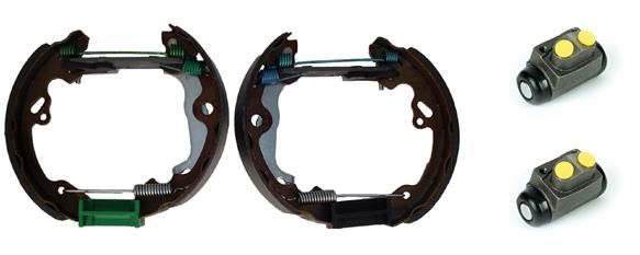 BREMBO K 24 069 Brake Shoe Set