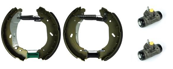 BREMBO K 56 017 Brake Shoe Set