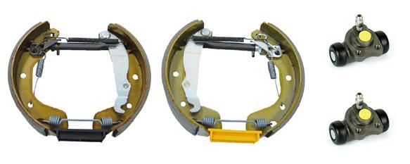 BREMBO K 59 033 Brake Shoe Set