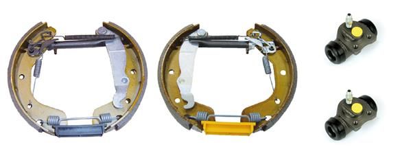 BREMBO K 59 036 Brake Shoe Set