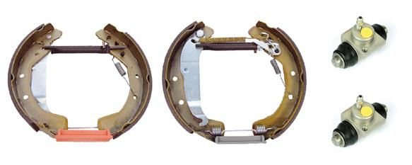 BREMBO K 59 038 Brake Shoe Set