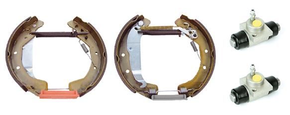 BREMBO K 59 039 Brake Shoe Set