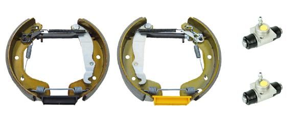 BREMBO K 59 042 Brake Shoe Set