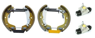 Brake Shoe Set BREMBO K 59 044