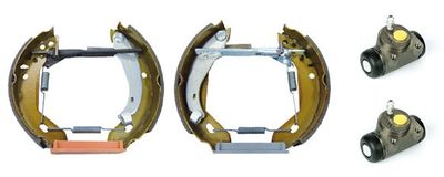 Brake Shoe Set BREMBO K 61 037