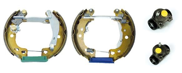 BREMBO K 61 044 Brake Shoe Set