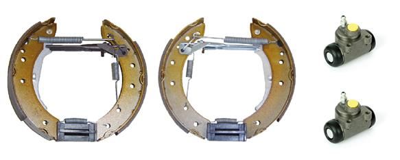 BREMBO K 61 065 Brake Shoe Set