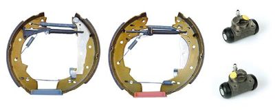 Brake Shoe Set BREMBO K 68 040