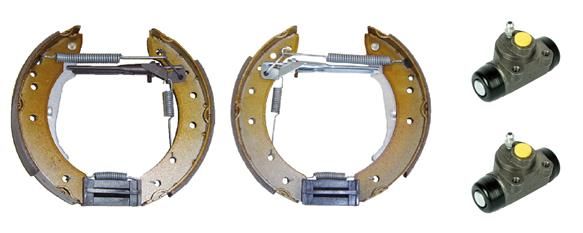 BREMBO K 68 056 Brake Shoe Set