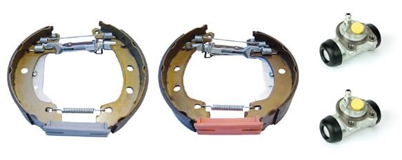 BREMBO K 68 059 Brake Shoe Set