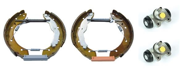 BREMBO K 68 068 Brake Shoe Set