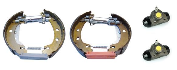 BREMBO K 68 070 Brake Shoe Set