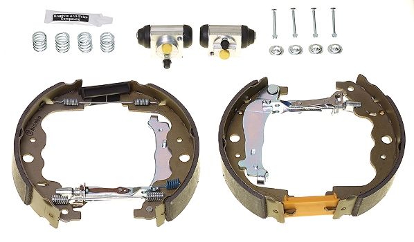 BREMBO K 68 077 Brake Shoe Set