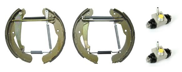 BREMBO K 85 046 Brake Shoe Set