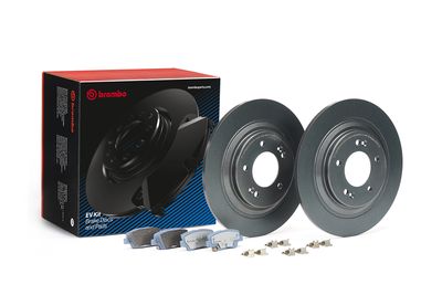 Brake Kit, disc brake BREMBO KT 08 015