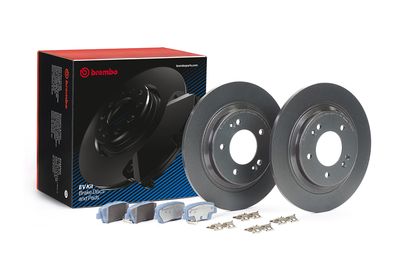 Brake Kit, disc brake BREMBO KT 08 016