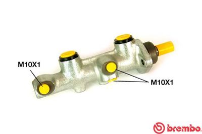 Brake Master Cylinder BREMBO M 06 001