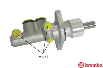 Brake Master Cylinder BREMBO M 06 002