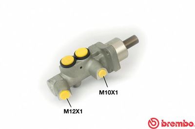 Brake Master Cylinder BREMBO M 06 009