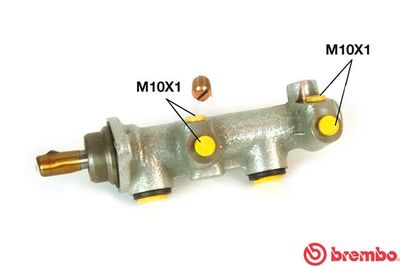 Brake Master Cylinder BREMBO M 06 012