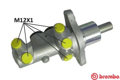 Brake Master Cylinder BREMBO M 06 017