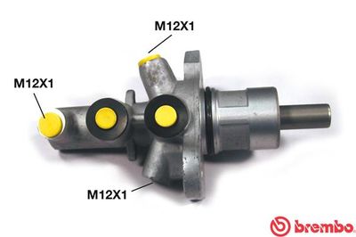 Brake Master Cylinder BREMBO M 06 019