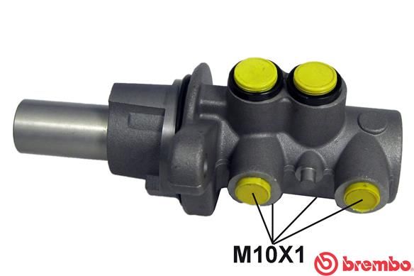 BREMBO M 23 129 Brake Master Cylinder