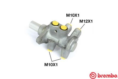 Brake Master Cylinder BREMBO M 24 042