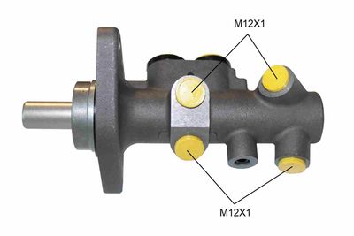 Brake Master Cylinder BREMBO M 24 121